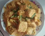 Foto langkah ke 6 dari resep Buncis Kuah Susu.