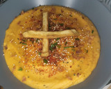 Foto del paso 3 de la receta: Crema de coliflor al estilo hindú