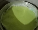 Foto langkah ke 3 dari resep Steamed Rainbow Cake.