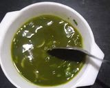 A picture of step 1 of Pani Pakora.