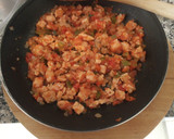 Foto del paso 7 de la receta: Hojaldre redondo sin gluten o normal relleno de salmón fresco