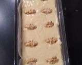 A picture of step 4 of Coffee Walnut Loaf Cake.