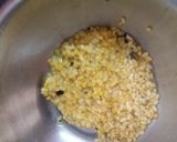 அரைக்கீரை கூட்டு (Araikeerai kootu recipe in tamil) ரெசிபி ஸ்டேப் 1 புகைப்படம்