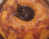 Foto del paso 5 de la receta: Budín de sémola de trigo y caramelo