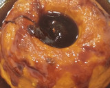 Foto del paso 5 de la receta: Budín de sémola de trigo y caramelo