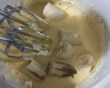 Foto del paso 1 de la receta: Queque de plátano y manjar