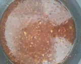 Foto del paso 4 de la receta: Pechugas de pollo al curry, yakiniku y leche de coco con arroz
