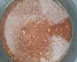 Foto del paso 4 de la receta: Pechugas de pollo al curry, yakiniku y leche de coco con arroz