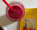 Foto langkah ke 2 dari resep Beet Smoothie.