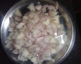 A picture of step 1 of Paniyaram (appe).