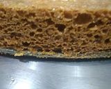 A picture of step 4 of Vanilla Cooker Cake.