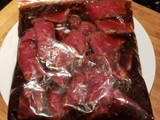 Korean - Beef Kabobs
