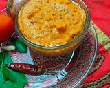 ટોમેટો ઓનિયન ચટણી (Tomato Onion Chutney Recipe In Gujarati) રેસીપી સ્ટેપ3ફોટો