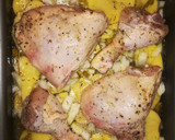 Foto del paso 5 de la receta: Pollo al limón