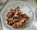 Foto langkah ke 3 dari resep Es Susu Choco Chips.