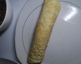 A picture of step 8 of Simple crepe recipe (stuffed pancakes).