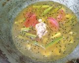 সজনে ঝাল(Sajne jhal recipe in Bengali) রেসিপির ধাপ 5 ছবি