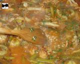 Foto del paso 8 de la receta: Paella de verduras