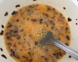 Foto langkah ke 2 dari resep Tempe telur kecap(tanpa minyak).