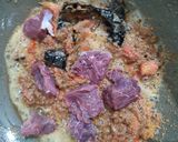 Foto langkah ke 6 dari resep Semur Daging Tahu Kentang.