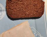 Foto del paso 3 de la receta: Pan negro con centeno y cacao