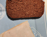 Foto del paso 3 de la receta: Pan negro con centeno y cacao