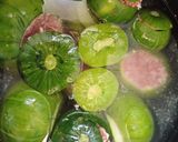 Foto del paso 3 de la receta: Zapallito relleno