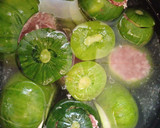 Foto del paso 3 de la receta: Zapallito relleno