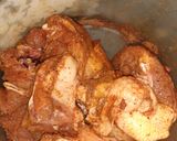 பஞ்சாபி சிக்கன் பிரியாணி ரெசிபி ஸ்டேப் 1 புகைப்படம்