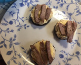 Foto del paso 5 de la receta: Berenjenas con puré de Boletus y babilla de ternera