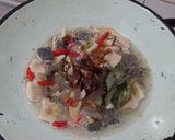 Foto langkah ke 4 dari resep Babat Masak Gula Asem.