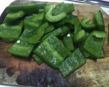 Foto langkah ke 2 dari resep Cah daging sapi bombay dengan paprika, kesukaan si pacar!.