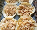 Foto del paso 4 de la receta: Canastas de pollo 🐓