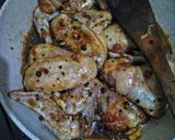 Foto langkah ke 2 dari resep Sayap ayam bumbu lada hitam.
