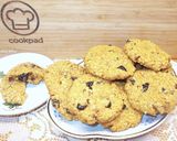 Sütőtökös keksz(Cukormentes, gluténmentes) recept fázis 4 fotója