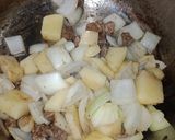 Foto langkah ke 4 dari resep Jjangmyeon.