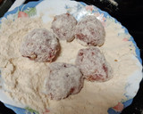 Foto del paso 4 de la receta: Albóndigas a mi estilo