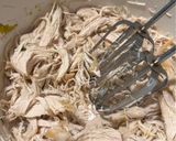 Foto del paso 1 de la receta: Tarta de pollo masa quebrada (Empadão de frango)