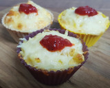 Foto del paso 11 de la receta: Trampantojo de cupcakes