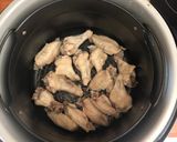 Foto del paso 4 de la receta: Alitas de pollo con Ninja Foodi