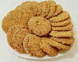 صورة لخطوة 14 من وصفة برازق العيد المقرمشة 🍭🍬🍫🍪🎂🍰