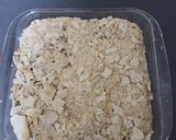 Foto del paso 4 de la receta: Falsa torta enamorados (seudo torta amor) o mil hojas