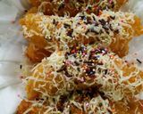 Foto langkah ke 6 dari resep Pisang Goreng Crispy Coklat Keju.