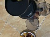 Jus Semangka, Jeruk, Pear, Anggur (Slow Juicer - Tanpa Ampas)