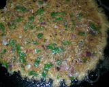 A picture of step 3 of Potato Omelette.