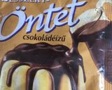 Kókuszkrémes palacsinta csokoládé öntettel recept fázis 5 fotója
