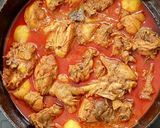 চিকেন কারি (Chicken curry recipe in Bengali) রেসিপির ধাপ 4 ছবি