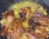 Foto langkah ke 5 dari resep Ayam goreng mentega.