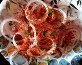 A picture of step 8 of Chicken Tangdi Kabab.