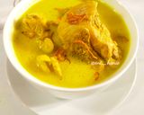 Foto langkah ke 5 dari resep 997. Opor Ayam Bumbu Kuning (Menu Lebaran).